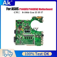 P1440FB Laptop Motherboard For ASUS P1440FAC Mainboard W/ I3 I5 I7 CPU tests OK picture