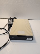 🔥 Fujitsu A6 size fi-60F Flat Color desktop USB  Scanner With Power Adapter - picture