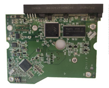 Genuine Western Digital PCB Logic Board - Circuit Board - 2060-771624-003 REV A picture