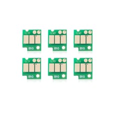 700ML One Time Chip For Brother GTX-422 GTX-423 GTX-425 GTX-600 Printer 6pcs/set picture