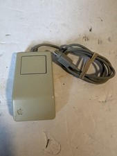Vintage Apple Computer Inc. Mouse Model # A9M0331 OEM Made USA picture