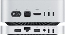 Compact Mate Mini-B Dock: Expandable 8TB Storage & 80Gbps Transfer for Mac Mini picture