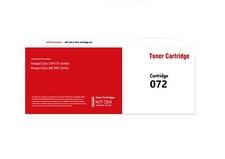 072 Black Toner Cartridge Compatible with Canon ImageClass LBP170 MF280 Series picture