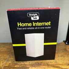 NEW Straight Talk Home Internet All-in-One Router 5G 4G LTE STFXFWF100V5CP picture
