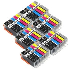 36PK PGI-270 CLI-271 XL Ink Cartridges + LED chip for Canon TS8020 TS9020 MG7700 picture