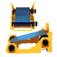 For Zebra 800011-140 Load-N-Go Color Ribbon for ZXP Series 1 YMCKO 100 Print picture