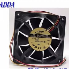 ADDA AD1212MB-F92GP 12038 DC12V 1.50A 3-Pin Cooling Fan picture