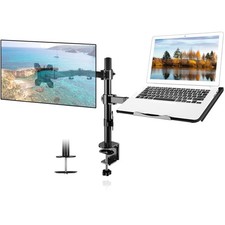 Multi-Functional Monitor & Laptop Stand - Adjustable & Ergonomic Design picture