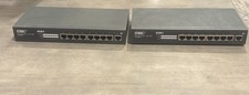 lot 2 smc ez switch 10/100 108dt picture