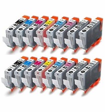 16PK Premium Ink Cartridges for Canon CLI-42 Pixma Pro-100 Pro 100 Printer 2SETS picture