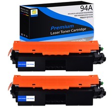 2PK CF294A 94A Toner Cartridge For HP 94A LaserJet Pro M118dw MFP M148dw M148fdw picture