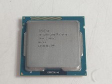 Intel Core i5-3470T 2.9 GHz 5GT/s LGA 1155 Desktop CPU Processor SR0RJ picture