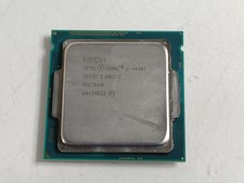 Intel Core i5-4690T 2.50 GHz LGA 1150 Desktop CPU Processor SR1QT picture