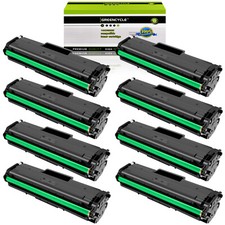 8PK BLACK MLT-D111S 111S Toner Compatible with Samsung Xpress M2021 M2021W M2022 picture