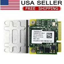 BCM970015 Video Decoder Accelerator Crystal HD for Apple TV Dell 0jpdyc SHIP picture