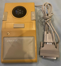 ITAC Systems MOUSE-TRAK M5 - Industrial Desktop Trackball 9-Pin w/25-Pin Adapter picture