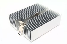 HP Compaq 252354-001 Proliant DL360 G2 CPU Processor Heatsink Heat-Sink 5020904 picture