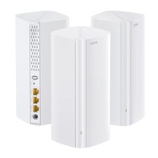 Tenda AX3000 WiFi 6 Mesh System Nova MX12– Whole Home 3 Pack, white picture