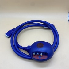 3Dfx Voodoo3 3500 AGP TV Cable Only Part No 220-0100-001 (RARE - Vintage 1999) picture