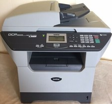 Brother DCP-8065DN Digital Copier and Printer - Low Page Count picture