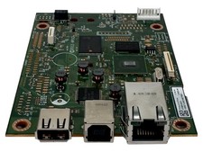 GENUINE💯HP CF389-60001 Formatter Main Control Logic Board for LaserJet M452dn picture