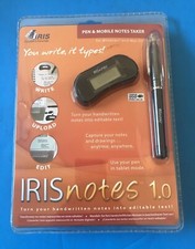 Brand new Iris Inc - Irisnotes 1.0 For Windows and Mac OS picture