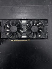 EVGA Dual Fan NVIDIA GeForce GTX 1050 PCI Express Graphics Card HDMI DP DVI picture