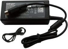 4-Pin 19V AC Adapter For Adapter Tech ATS065T-P190 ATS065TP190 DC19V 3.43A 65W picture