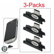 3pcs For for Zebra Symbol TC51 TC510K TC56 TC52 TC57 Sync & Charge Connector picture