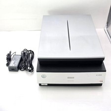 Epson GT-X900 Flatbed Scanner 6400dpi Dual Lens Digital ICE Doc Mat Missing picture