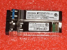 1PC Ericsson 10Gb RDH901028/1 R1A 10km SMF LW 10Gbase-LR SFP+ FTLX1471D3BNL-EQ picture