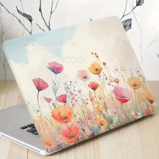 2pcs Scratch & Drop Proof Self-adhesive Universal Laptop Skin picture