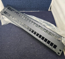 Belden AX103115: KeyConnect 48-Port Flat Patch Panel Model Blank picture