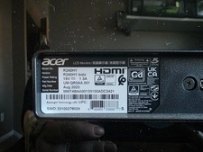 Acer R240HY Bidx 23.8 inch Widescreen LED Monitor picture