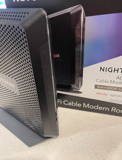 NETGEAR AC1900 960 Mbps 4 Port Gigabit Wireless Router (C7000-100NAS) picture
