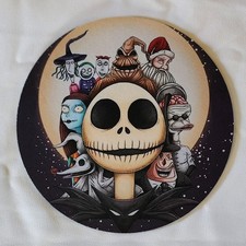 Disney The Nightmare Before Christmas Mouse Pad Gift Brand New 8