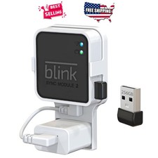 Blink Security System 256GB USB Flash Drive with Space-Saving Wall Mount Bracket picture