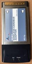 AirLink101 32-Bit Wireless CardBus Adapter 802.11g AWLC3025 picture