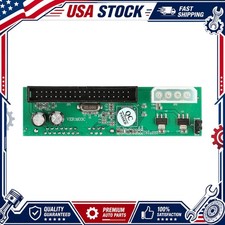 SATA Disk to IDE/PATA 40Pin Converter Adapter PCBA for 2.5 3.5