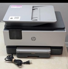 HP Officejet Pro 9125e Wireless Inkjet Multifunction Printer PgCount 2K picture
