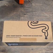 Razer 250W Power Adapter + Power Cord Accessory Pack for Razer Blade Pro picture
