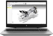 HP ZBook 15v G5 Mobile Workstation Intel Core i5 16GB RAM 256GB SSD 15.6-Inch picture