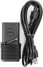 Dell Laptop Charger 65W Watt USB Type C AC Power Adapter (LA65NM190) FTTTJ WMDHR picture