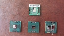 Assorted Vintage Intel and AMD Laptop Processors (Read List Below) picture