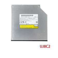 9.5mm Slim SATA CD DVD Burner Writer Player ROM Drive Laptop UJ8C2 UJ8E2 UJ8G2 picture