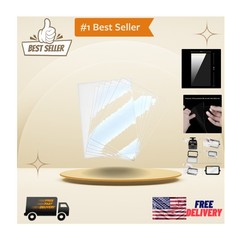 Durable 6PCS High-Transmittance FEP Films - Ideal for Your 3D Printer Needs picture