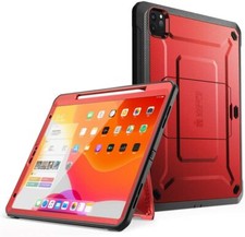 iPad Pro NEW 2020 11 / 12.9 inch UBPRO 360 Rugged Apple Pencil Cover Kickstand picture