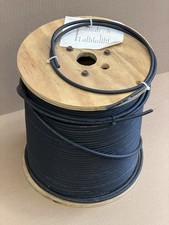 NEW PANDUIT FIBER OPTICS OM3 50/125 12 STRAND MULTIMODE CABLE 1100 FT picture
