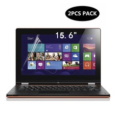 2X Anti Glare/Blue-Ray Screen Protector for HP Envy x360 15T Touch 15.6