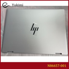 N86657-001 FOR HP ENVY X360 16-AC Silver A Shell Cover Top With Antenna picture